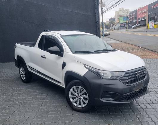 FIAT STRADA 1.4 FIRE FLEX ENDURANCE CS MANUAL